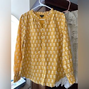 Talbots blouse